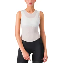 Castelli Pro Mesh W Sleeveless Weiß M