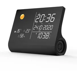 Nasa Wetterstation WSP1300 Schwarz