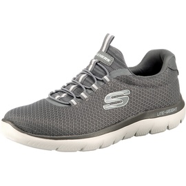 SKECHERS Summits charcoal 41