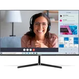 Medion P52424 (MD 20152) 60,5 cm (24 Zoll) Full HD Widescreen Monitor (FHD, HDR10, 16:9, HDMI, Displayport, VGA, Anti Flicker, Anti Glare, Anti Blu...