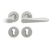 ede - fsb ZT-Drückergrt. Wc Alu F1 Vk8, 0 12 1144