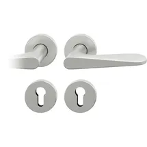 ede - fsb ZT-Drückergrt. Wc Alu F1 Vk8, 0 12 1144