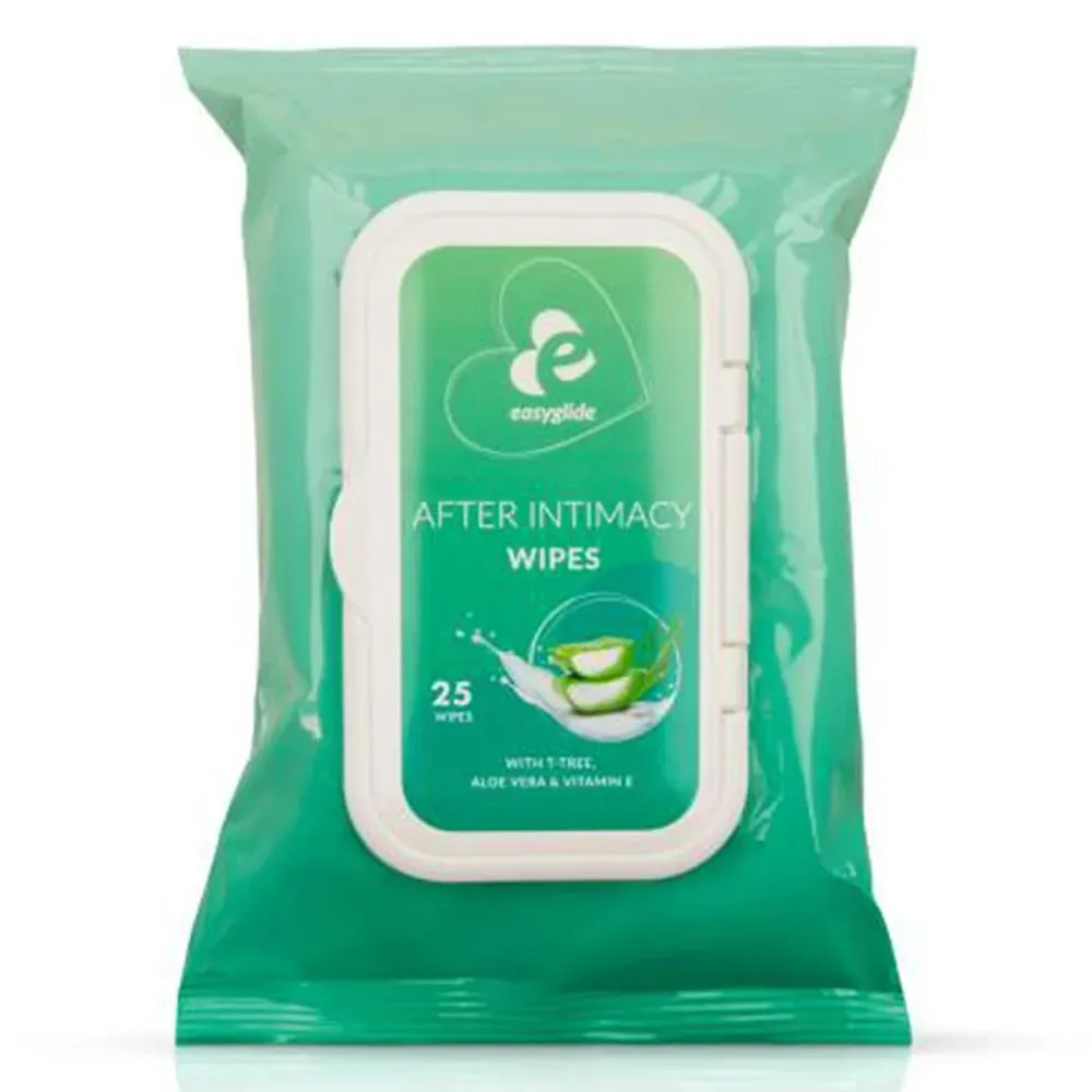 Easyglide After Intimacy Wipes