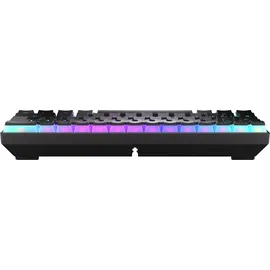 endorfy Thock Compact Wireless Pudding, PBT, LEDs RGB, hot-swap, Kailh Box RED, USB/Bluetooth, DE (EY5D001)