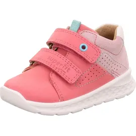 superfit Breeze 2025 Low Klettverschluss Rosa/Hellgrün 26
