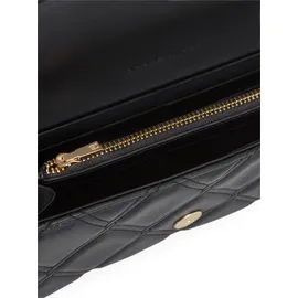 Tommy Hilfiger Clutch Geldbörse Damen schwarz