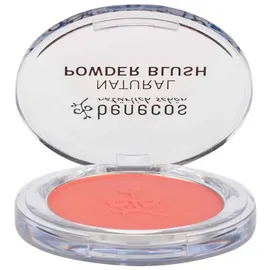 benecos Natural Compact Blush sassy salmon