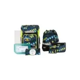 School-Mood Rebel Schulranzen-Set 8tlg