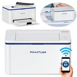 Pantum BP2309W S/W Laserdrucker WLAN USB A4 Kompakt mit Toner