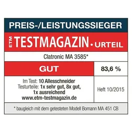 Clatronic MA 3585