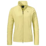Schöffel Leona3 Fleecejacke Gelb L