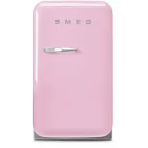 Smeg FAB5RPK6 Minikühlschrank 40 l 850 mm hoch Pink
