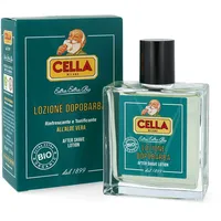 CELLA Aftershave Lotion Verde