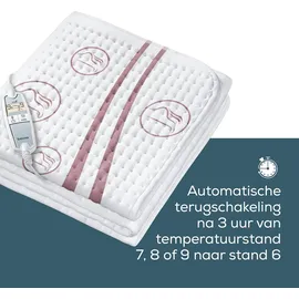 Beurer Wärmeunterbett UB 90 80 x 150 cm
