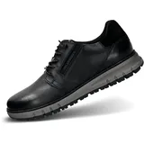 Salamander E31AV0011000-1000 Herren Schwarz 43