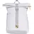 adidas Real Madrid Home Rucksack für Unisex-Erwachsene, Weiß NS