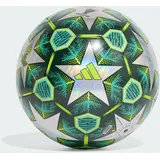 Adidas UCL 24/25 Knockout Stages Foil Trainingsball bunt|GRÜN|GRÜN 4