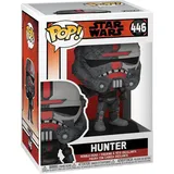 Funko Pop! Star Wars: The Bad Batch - Hunter
