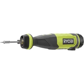 RYOBI 4 V USB-LITHIUM Akku-Lötkolben RSI4-0, max. Temperaturbereich 460°C, ohne Akku und Ladegerät