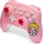 PowerA Kabelloser Controller für Nintendo Switch, Princess Peach-Rosa