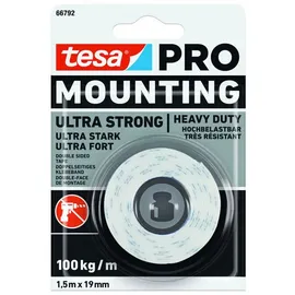 Tesa Montageband PRO Ultra Strong 1,5 m x 19 mm 1 St.