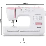 Medion Life SM60 Nähmaschine, Mehrfarbig