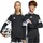 adidas Squadra 25 Langarm Kinder - black/white 140