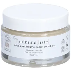Minimalist® Deodorant-Balsam für empfindliche Haut