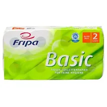 Fripa Toilettenpapier 2-lagig 64 Rollen