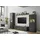 Home Affaire City/Giron Lowboard 170 cm Grau Holz