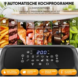 STILLSTERN Multi FryHD 1237