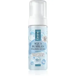 Lirene Aqua Bubbles hydratisierender Reinigungsschaum 150 ml