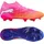 Puma Future 9 Ultimate FG Unisex pink/rosa 48