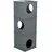 Trixie Filz Tower Nele Kratztonne 38 x 105 cm grau