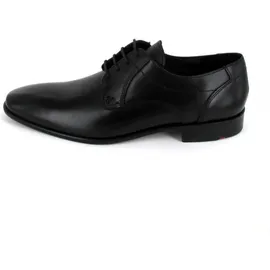 LLOYD Straßenhalbschuhe Standard in schwarz, Gr. 9 - Schwarz - 43
