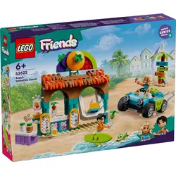 LEGO Friends 42625 Smoothie-Stand am Strand
