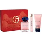90 ml + Eau de Parfum 10 ml + Body Lotion 50 ml Geschenkset