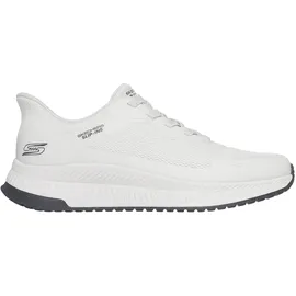 SKECHERS BOBS SQUAD 4 Herren Weiß 47,5