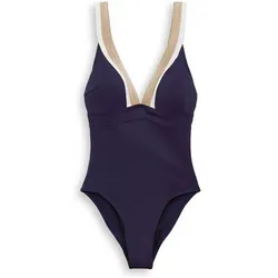 ESPRIT BEACH Damen Badeanzug TAYRONA BEACH, NAVY, 36