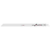 Bosch Säbelsägeblatt S 1222 VF L.300mm B.19mm TPI 10-14 2 Stück