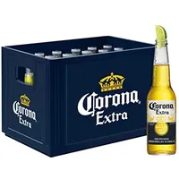  Corona Premium Flaschenbier MEHRWEG Internationales 