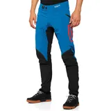 100% 100%, MTB-Hose R-Core X blau 36