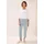 Cecil Style Tracey Regular Cordhose Blau XXL