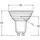 LEDVANCE LED PAR16 DIM 4.5W 930 GU10