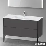 Duravit XViu Waschtischunterschrank, 2 Auszüge, XV44840B249,