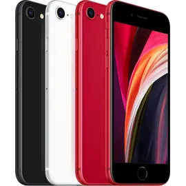 Apple iPhone SE 2020 128 GB Schwarz