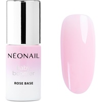 NeoNail Professional NEONAIL Baby Boomer Base Coat, 7,2 ml, UV-Gel, semi-permanent, Rosa, Basislack, Nagellack, UV-Gel, Nail Art