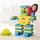 Eduplay Q-Blocks Kreativ Soft Bausteine 32er