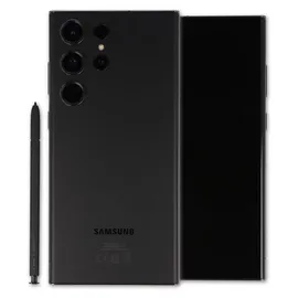 Samsung Galaxy S23 Ultra 5G 8 GB RAM 256 GB Phantom Black