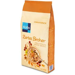 Kölln Hafer Müsli Zartes Bircher (1,7kg)